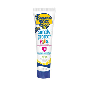 Baby Safe Away - Banana Boat Mineral Sunscreen Kids Spf 50 - Baby Safe Away